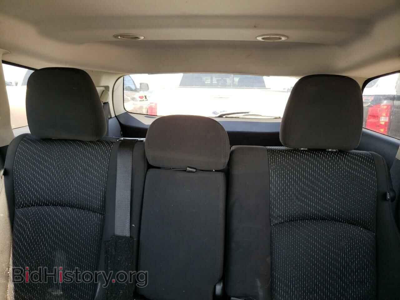 2017 DODGE JOURNEY - VIN: 3C4PDCAB6HT614148 - Фото 10