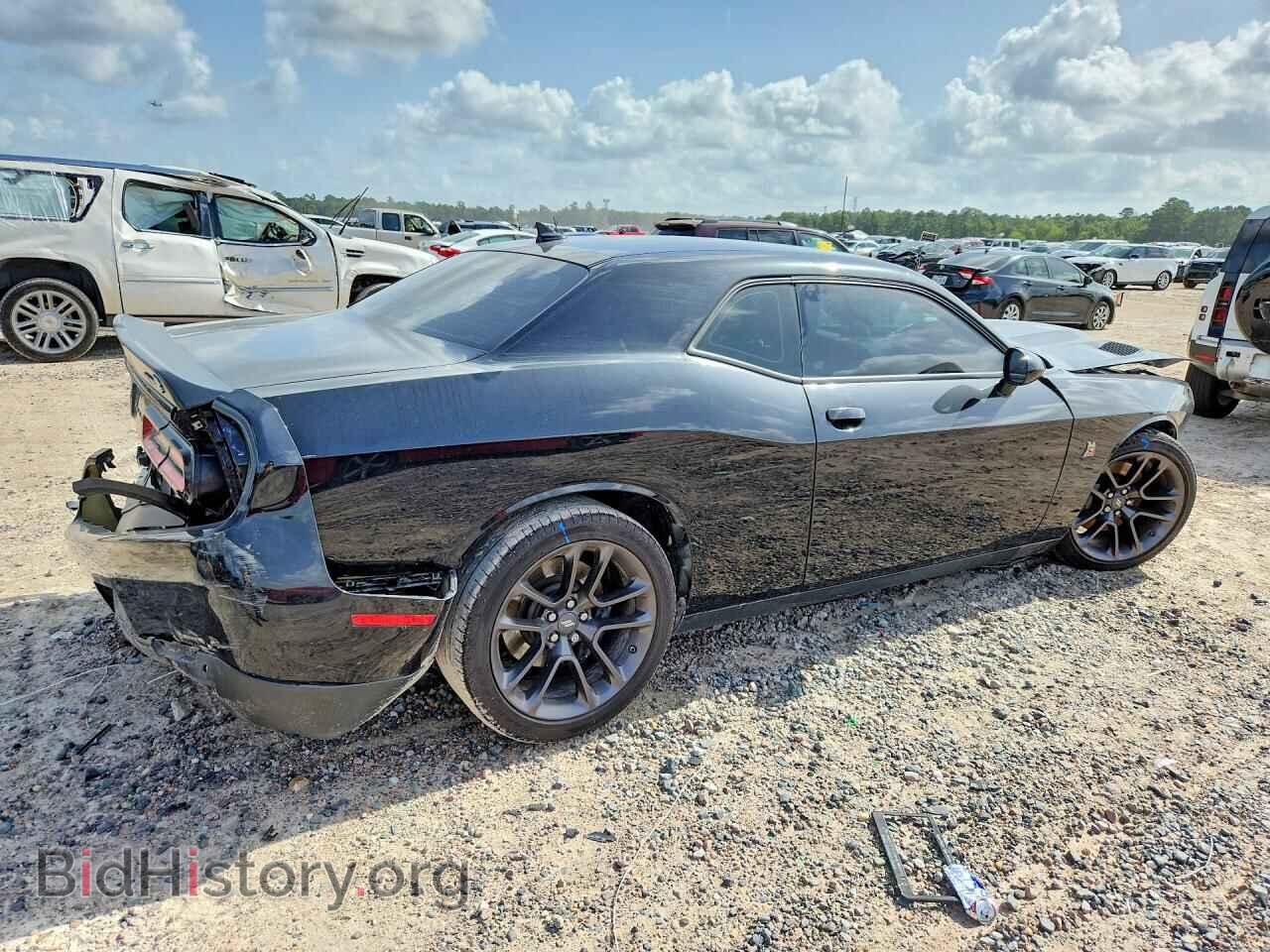 2021 DODGE CHALLENGER - VIN: 2C3CDZFJ5MH631418 - Photo 3