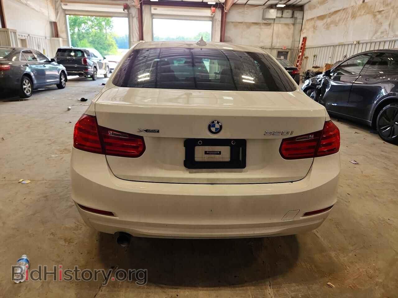 2013 BMW 3 SERIES - VIN: WBA3C3C52DF982613 - Фото 6