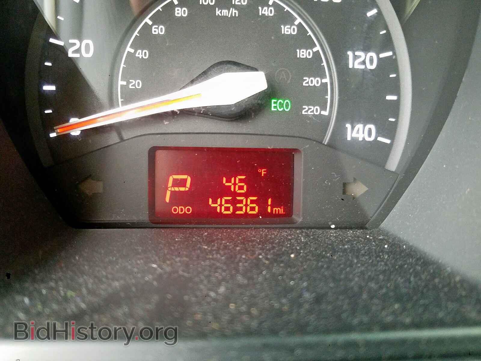2013 KIA RIO - VIN: KNADN4A36D6272880 - Photo 8