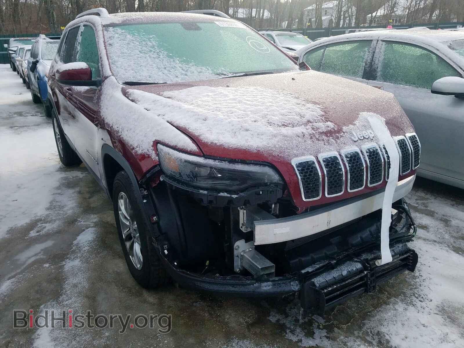 Photo 1C4PJMLB4KD189182 - JEEP CHEROKEE 2019