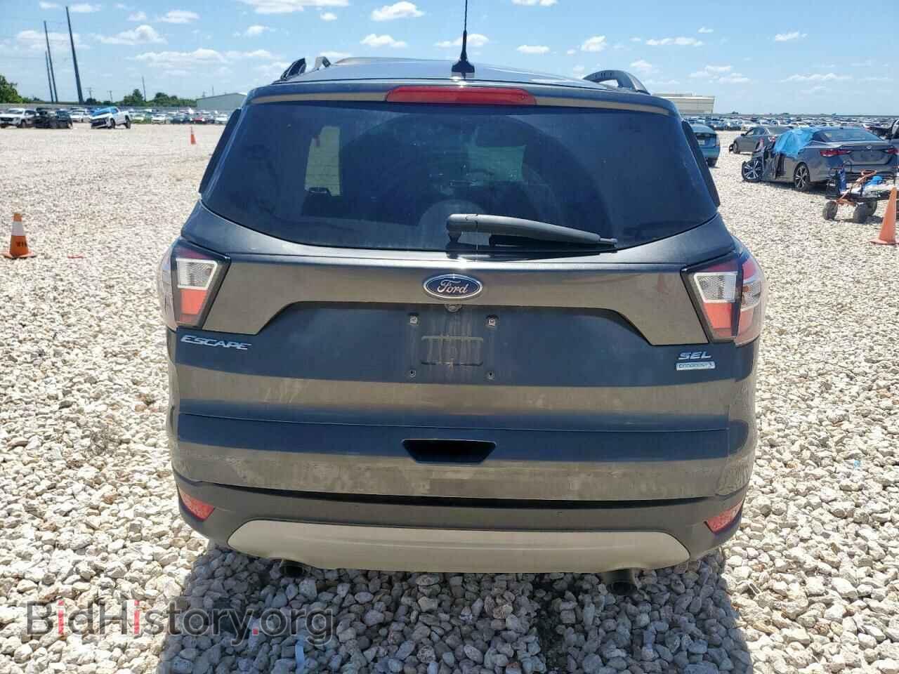 2018 FORD ESCAPE - VIN: 1FMCU0HD5JUC06834 - Фото 6