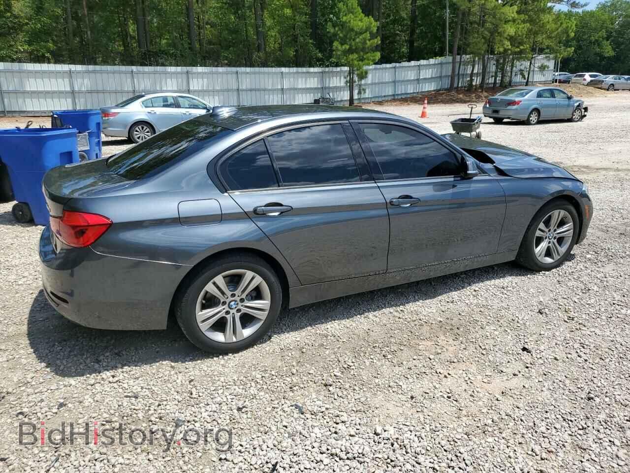 2016 BMW 3 SERIES - VIN: WBA8E3G56GNT26094 - Фото 3