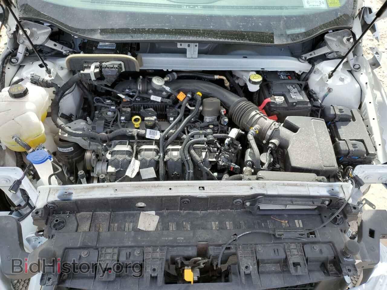 2020 FORD EDGE - VIN: 2FMPK4K91LBB13563 - Фото 7