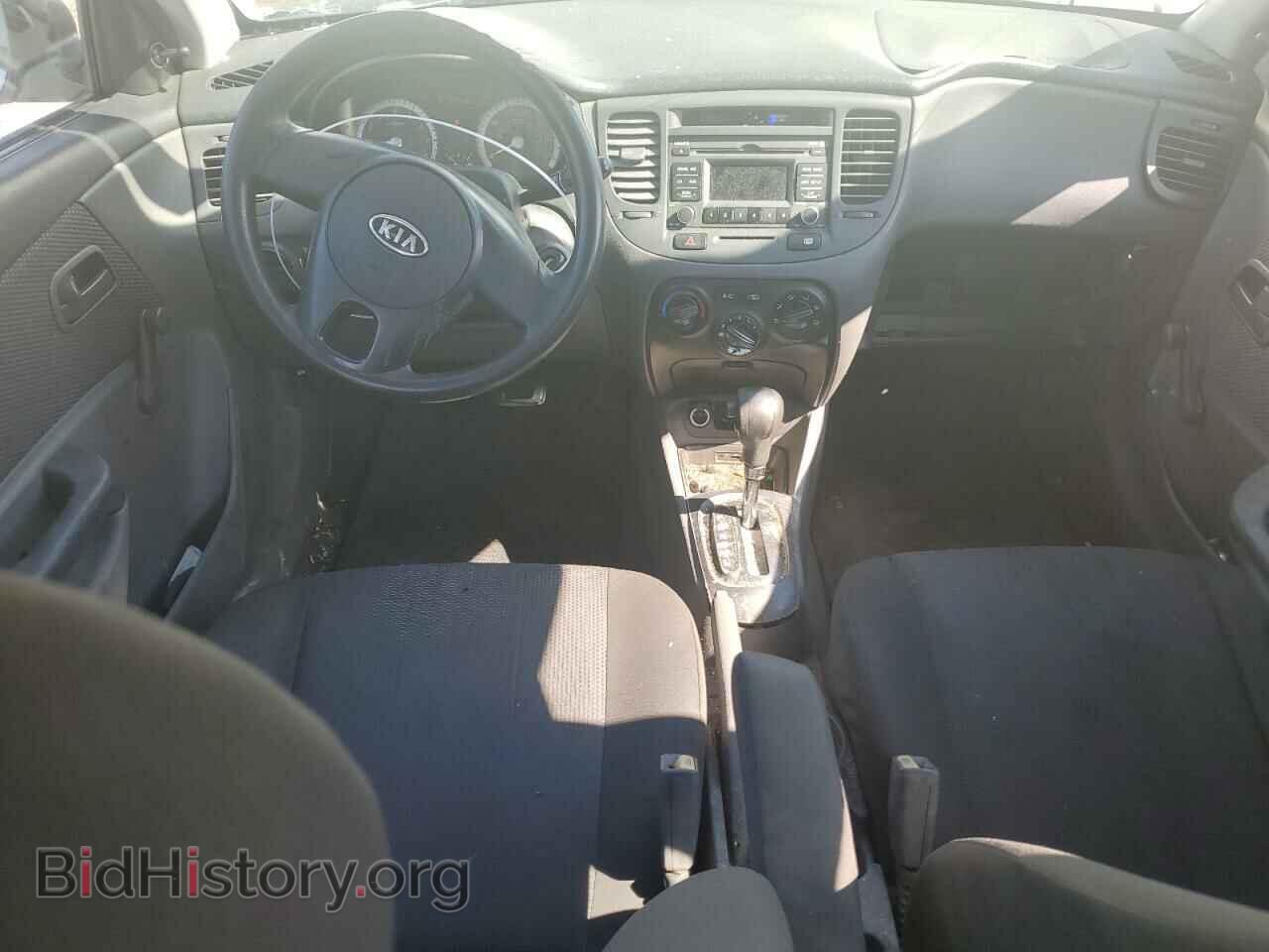 2010 KIA RIO - VIN: KNADH4A31A6635895 - Фото 8