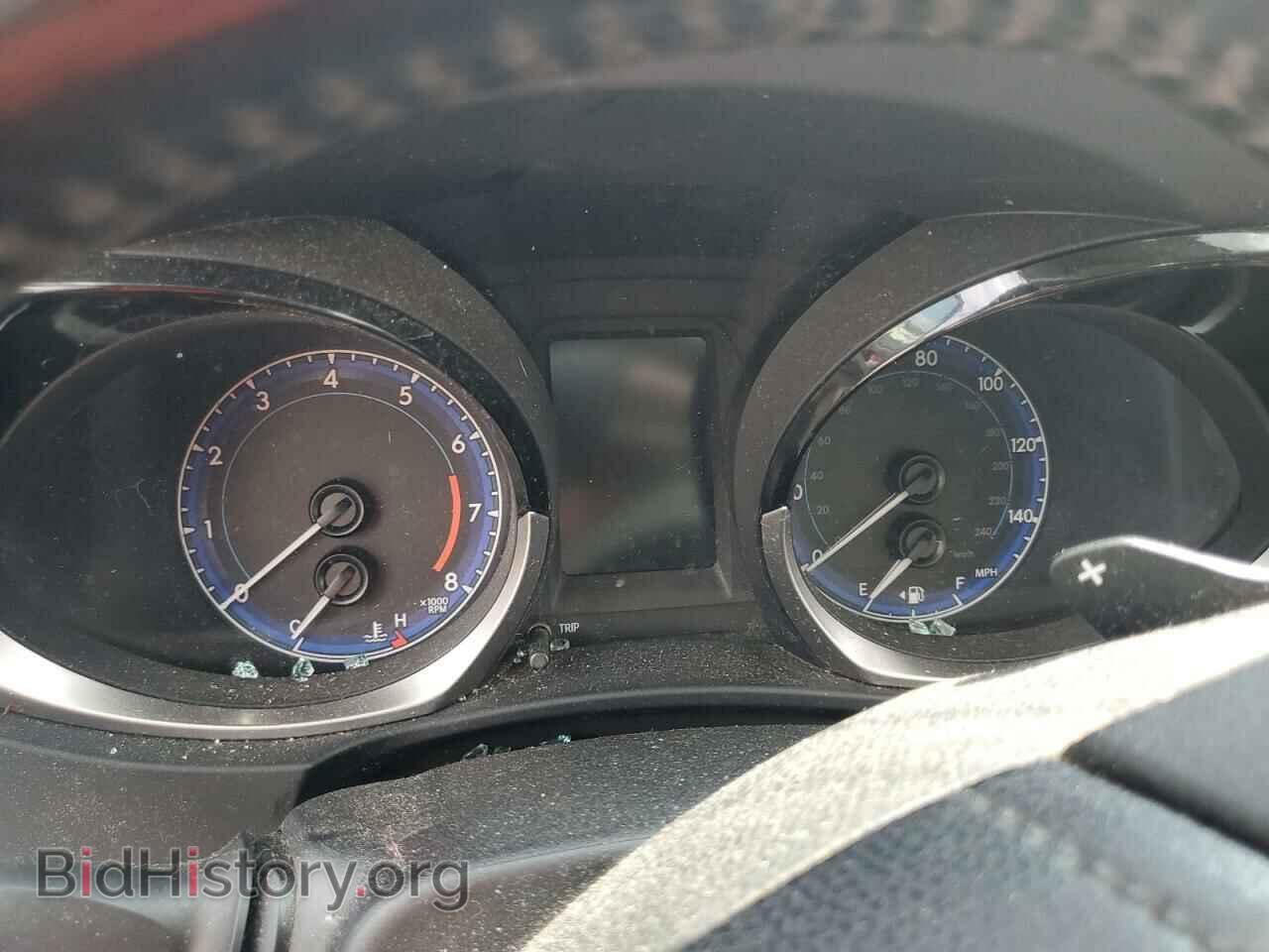 2014 TOYOTA COROLLA - VIN: 2T1BURHEXEC045008 - Фото 9
