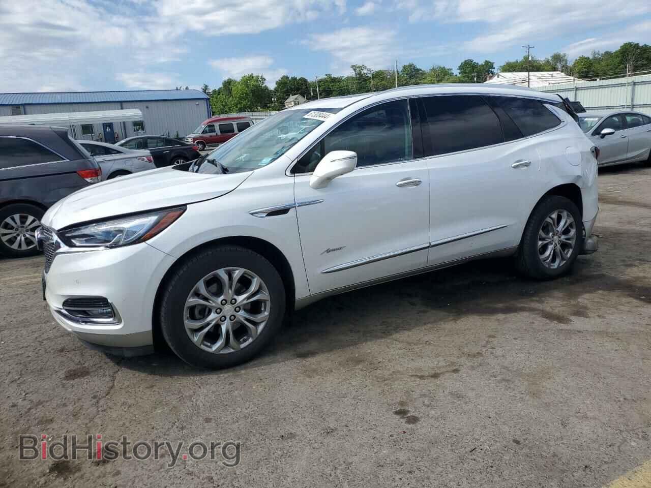 Фотография 5GAEVCKW5JJ232021 - BUICK ENCLAVE 2018