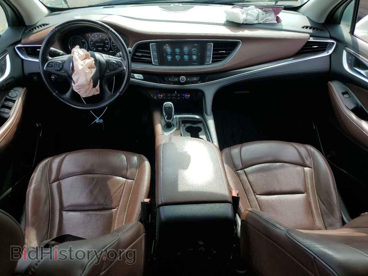 2018 BUICK ENCLAVE - VIN: 5GAEVCKW5JJ232021 - Фото 8
