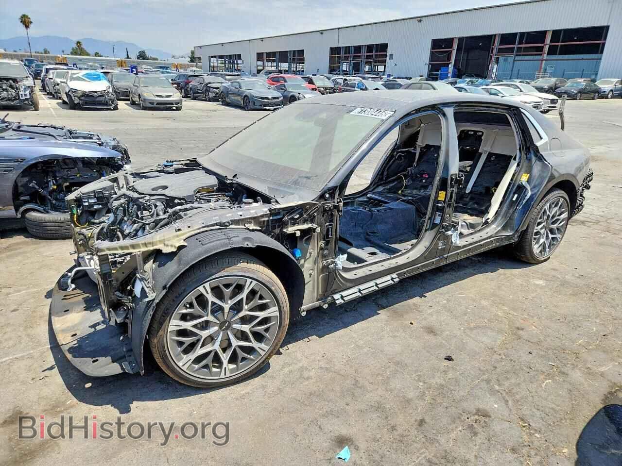 Photo KMTFC4SD7TU054726 - GENESIS G90 2026