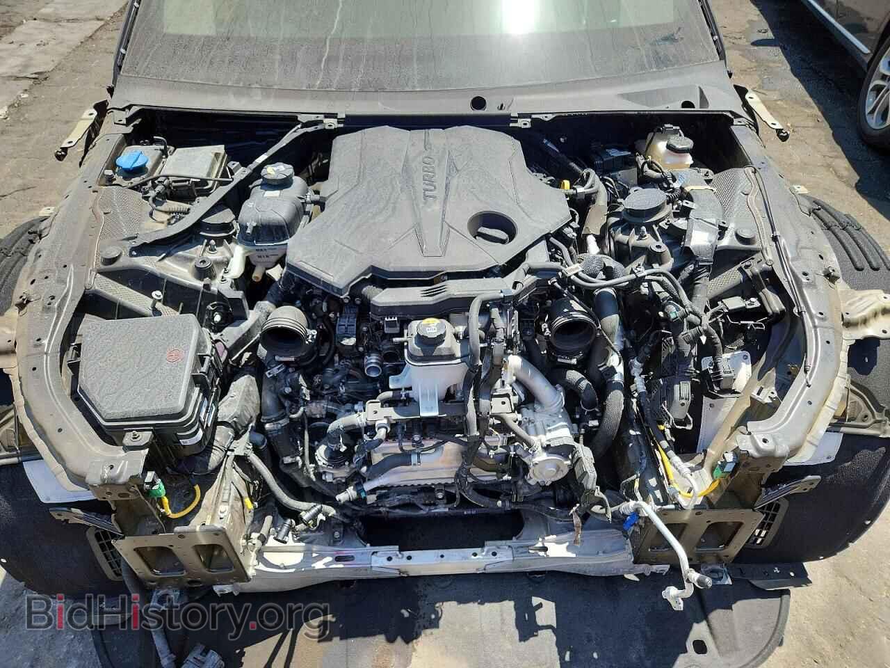 2026 GENESIS G90 - VIN: KMTFC4SD7TU054726 - Фото 11
