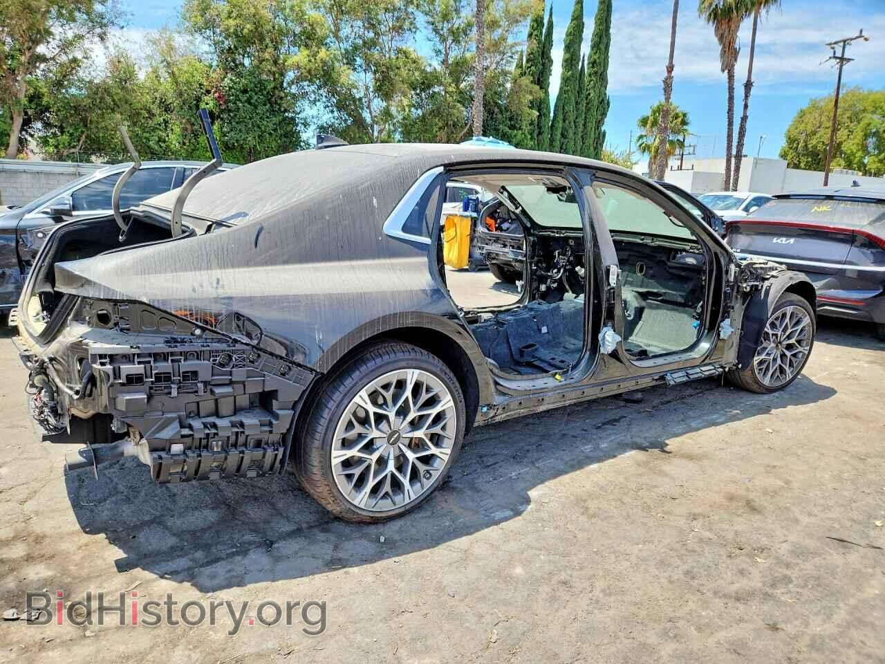 2026 GENESIS G90 - VIN: KMTFC4SD7TU054726 - Фото 3