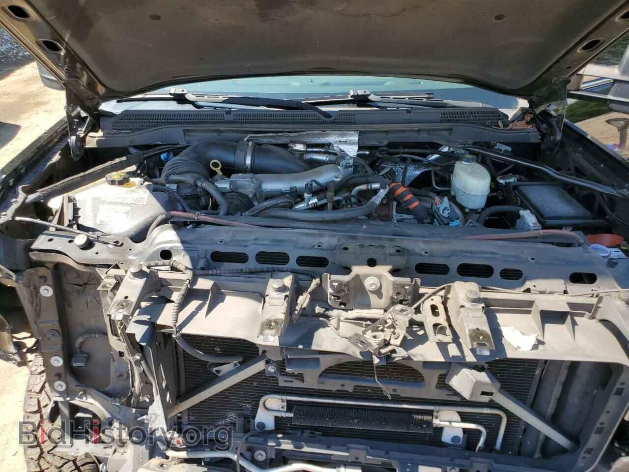2015 GMC SIERRA - VIN: 1GT424E85FF140469 - Фото 11