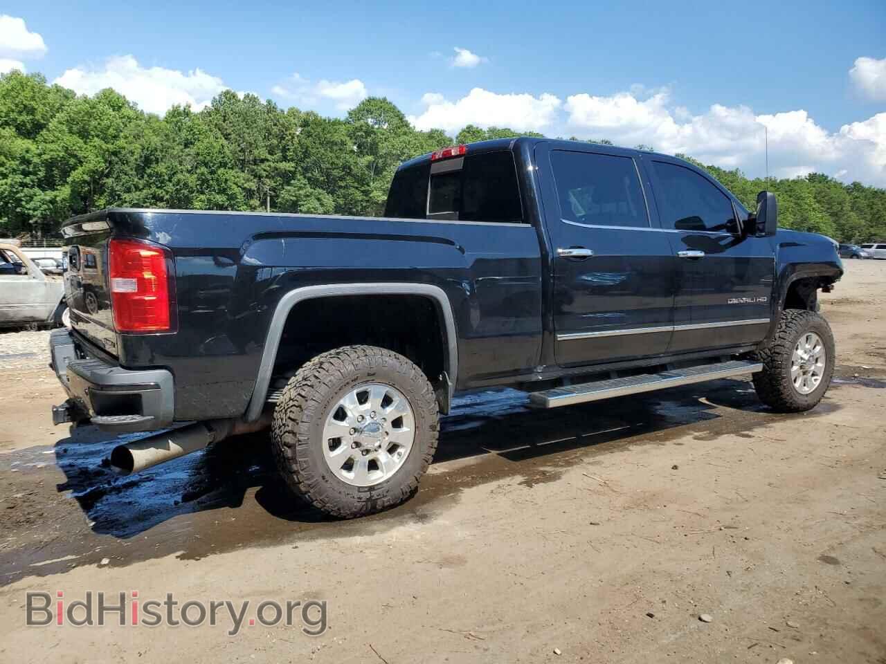 2015 GMC SIERRA - VIN: 1GT424E85FF140469 - Фото 3