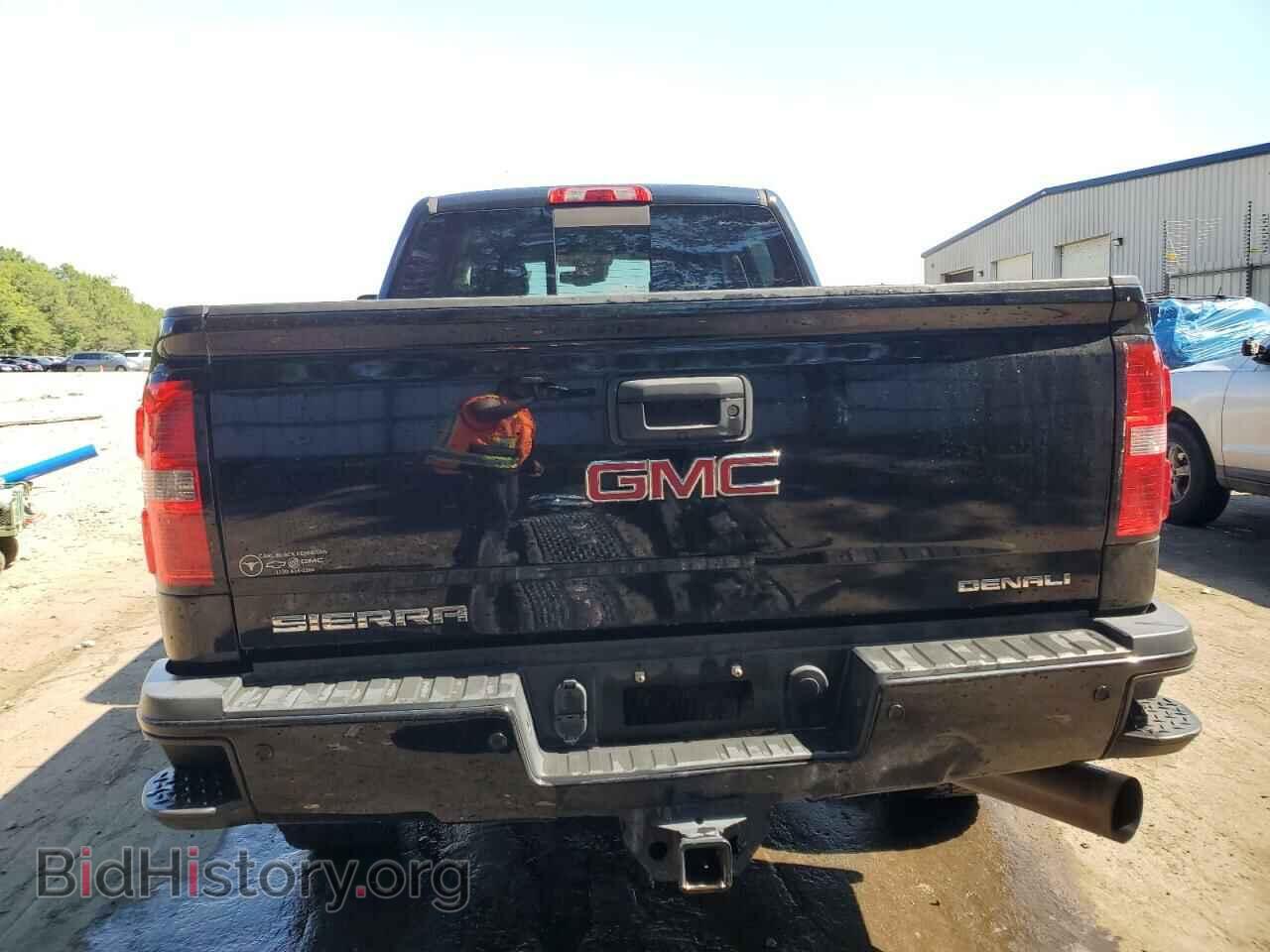 2015 GMC SIERRA - VIN: 1GT424E85FF140469 - Фото 6