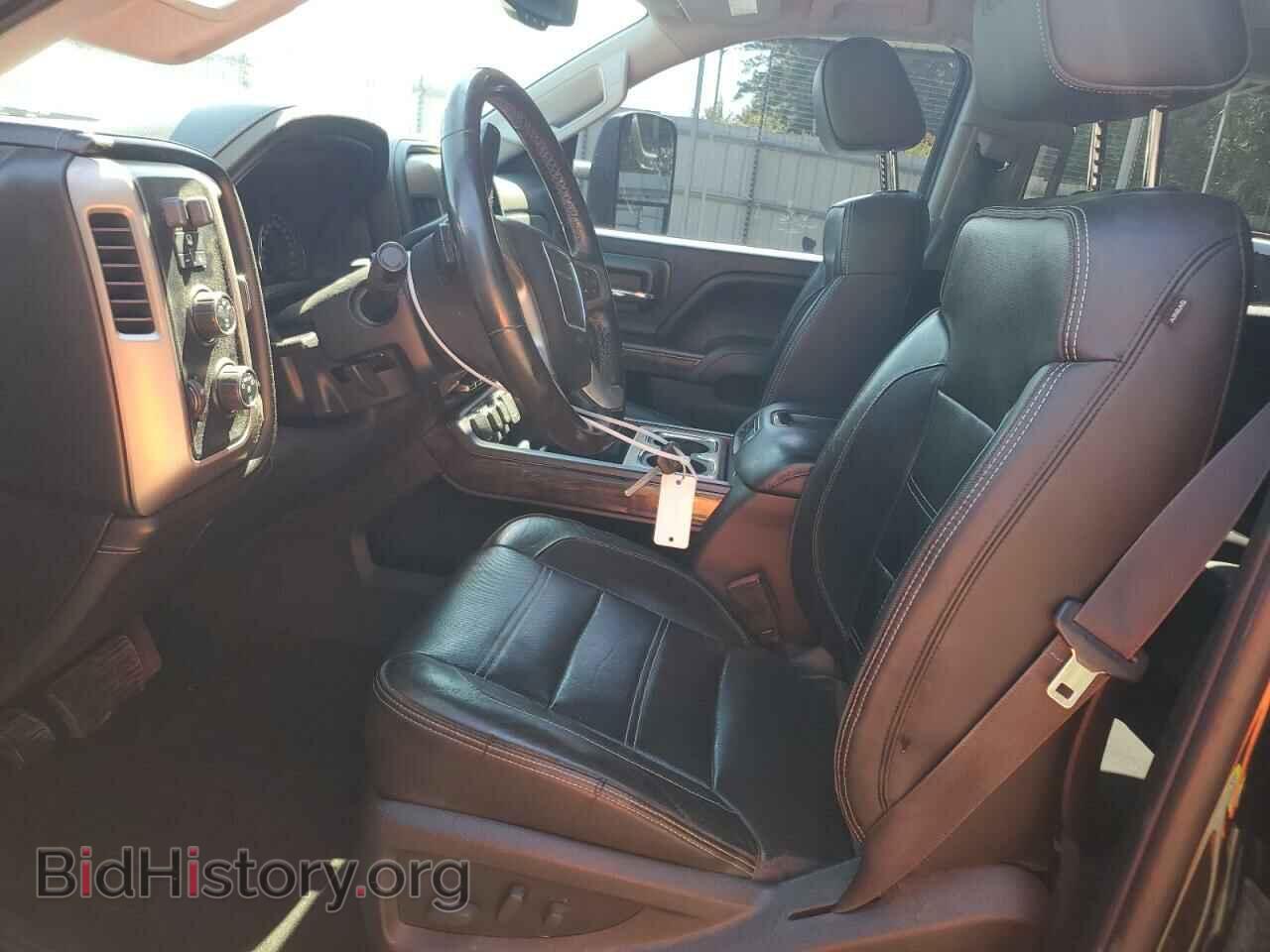 2015 GMC SIERRA - VIN: 1GT424E85FF140469 - Фото 7