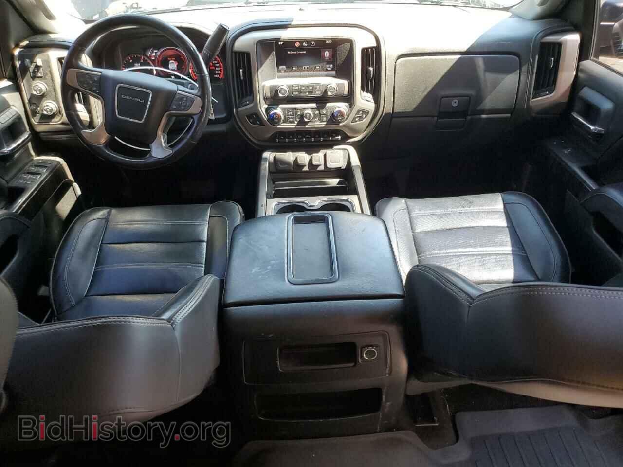 2015 GMC SIERRA - VIN: 1GT424E85FF140469 - Фото 8