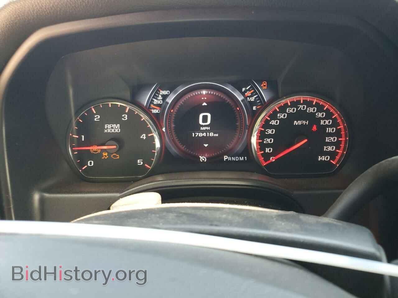 2015 GMC SIERRA - VIN: 1GT424E85FF140469 - Фото 9