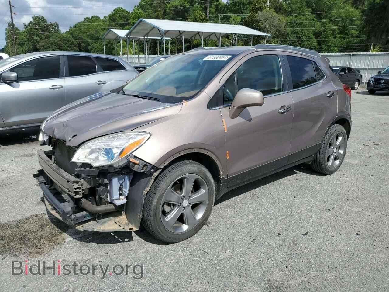 Photo KL4CJCSB8DB187809 - BUICK ENCORE 2013