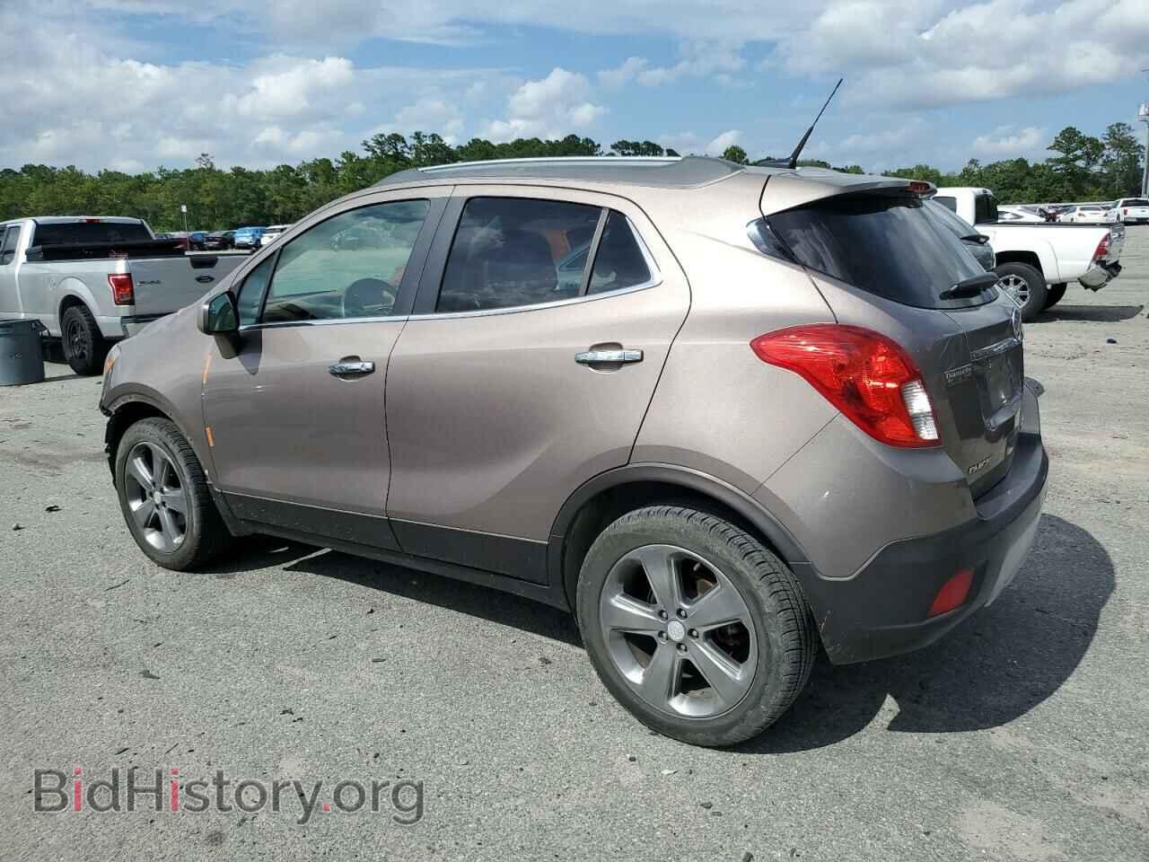 2013 BUICK ENCORE - VIN: KL4CJCSB8DB187809 - Photo 2