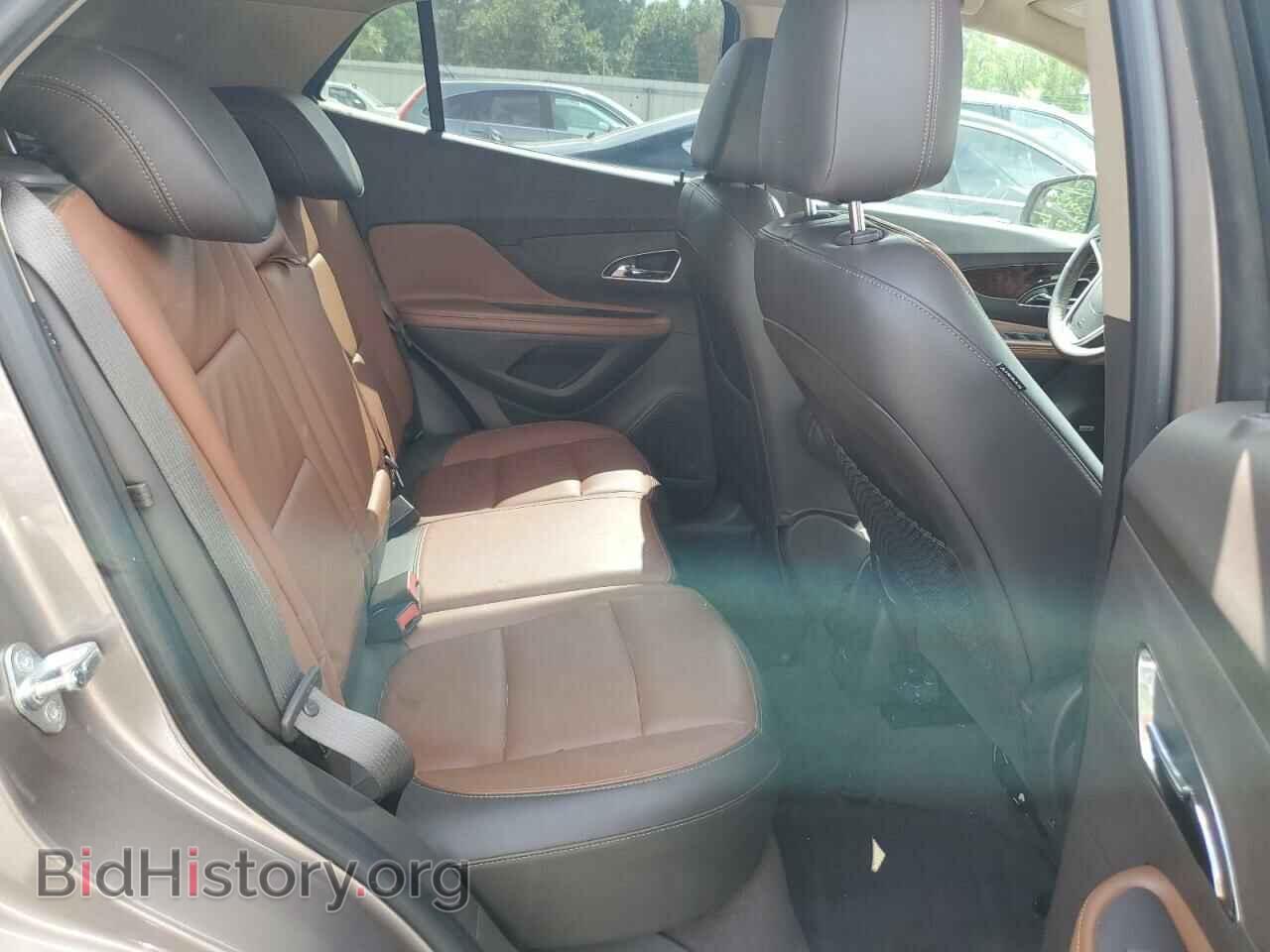 2013 BUICK ENCORE - VIN: KL4CJCSB8DB187809 - Photo 11