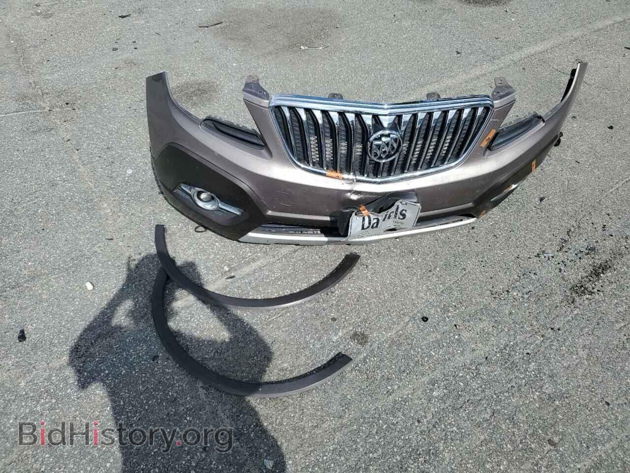2013 BUICK ENCORE - VIN: KL4CJCSB8DB187809 - Photo 13