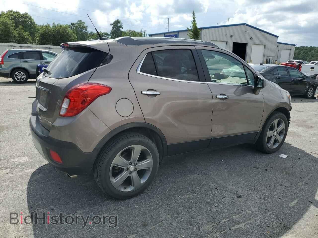 2013 BUICK ENCORE - VIN: KL4CJCSB8DB187809 - Photo 3