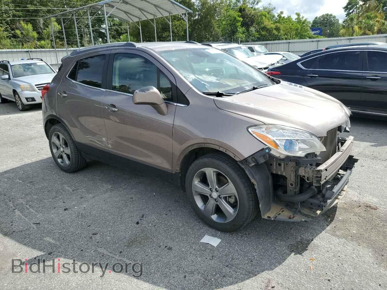 2013 BUICK ENCORE - VIN: KL4CJCSB8DB187809 - Photo 4