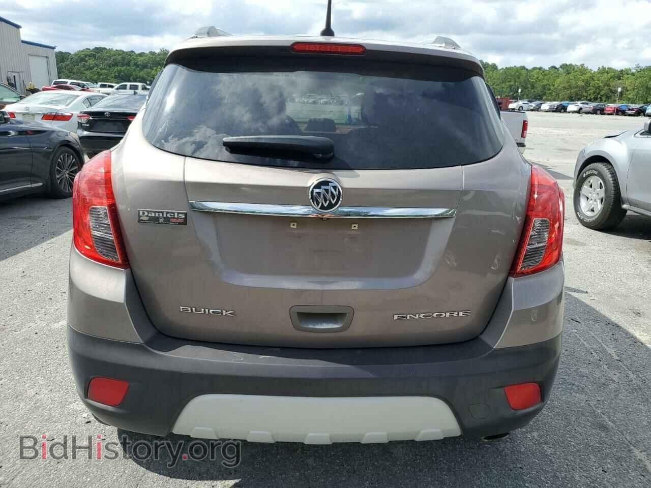 2013 BUICK ENCORE - VIN: KL4CJCSB8DB187809 - Photo 6