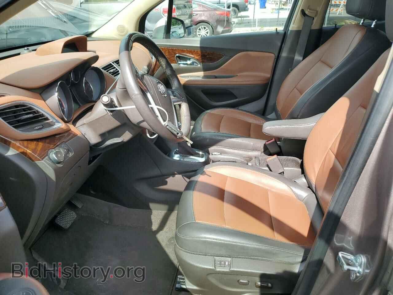 2013 BUICK ENCORE - VIN: KL4CJCSB8DB187809 - Photo 7