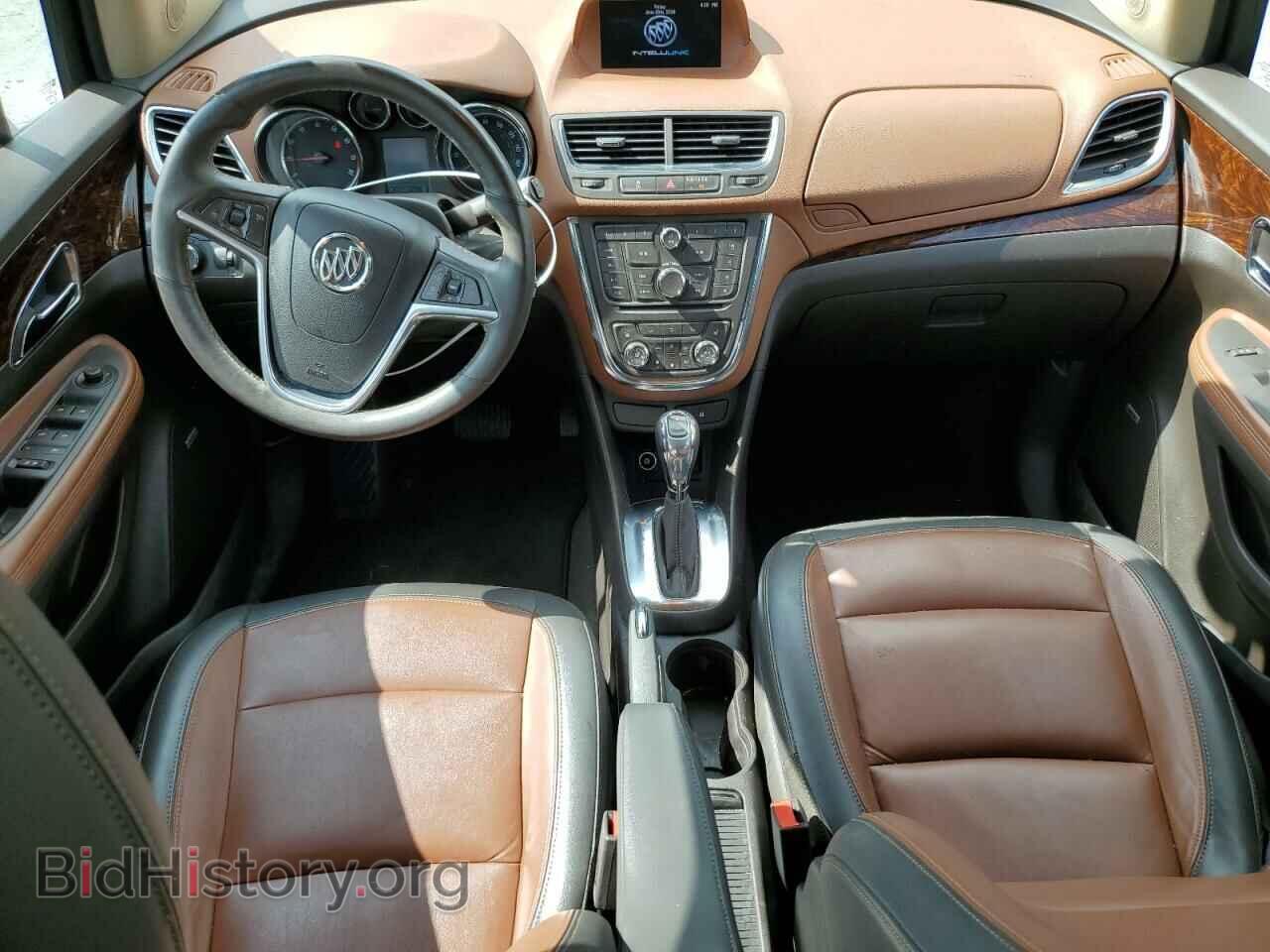 2013 BUICK ENCORE - VIN: KL4CJCSB8DB187809 - Photo 8