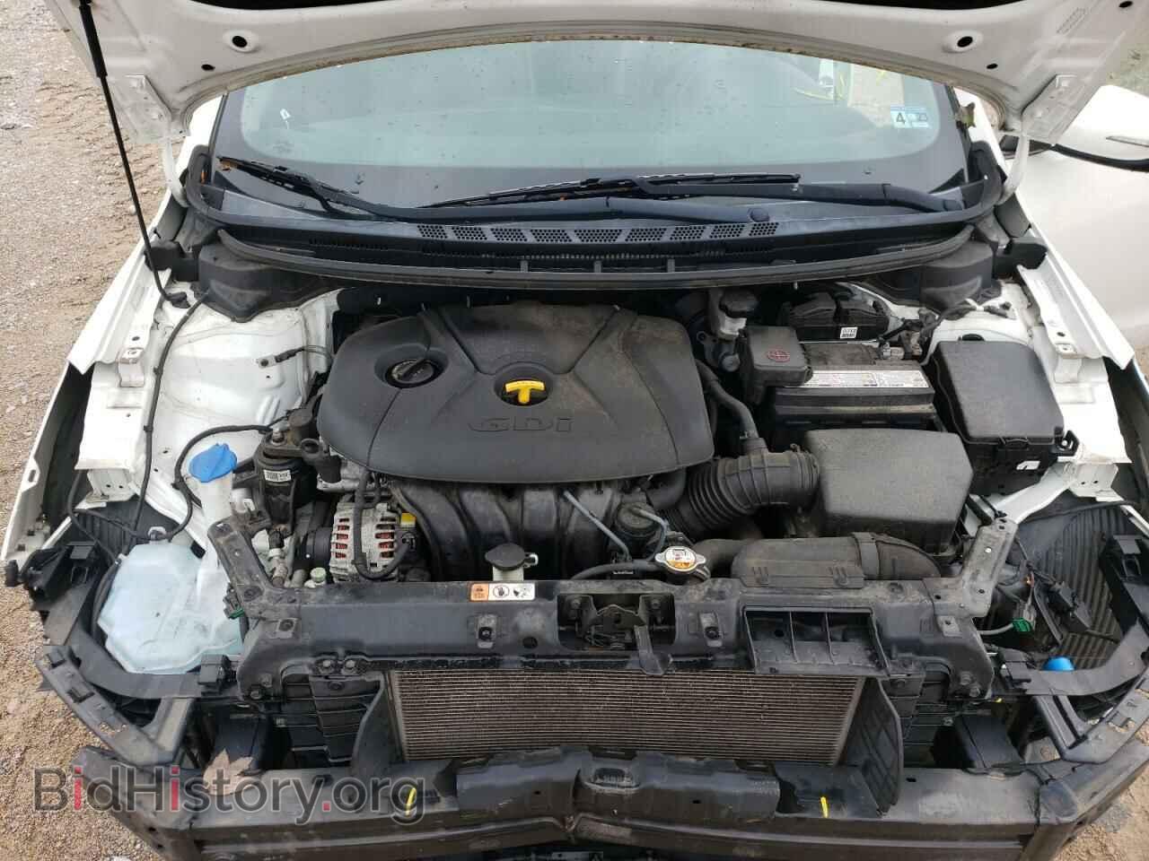 2015 KIA FORTE - VIN: KNAFX5A80F5317521 - Фото 7