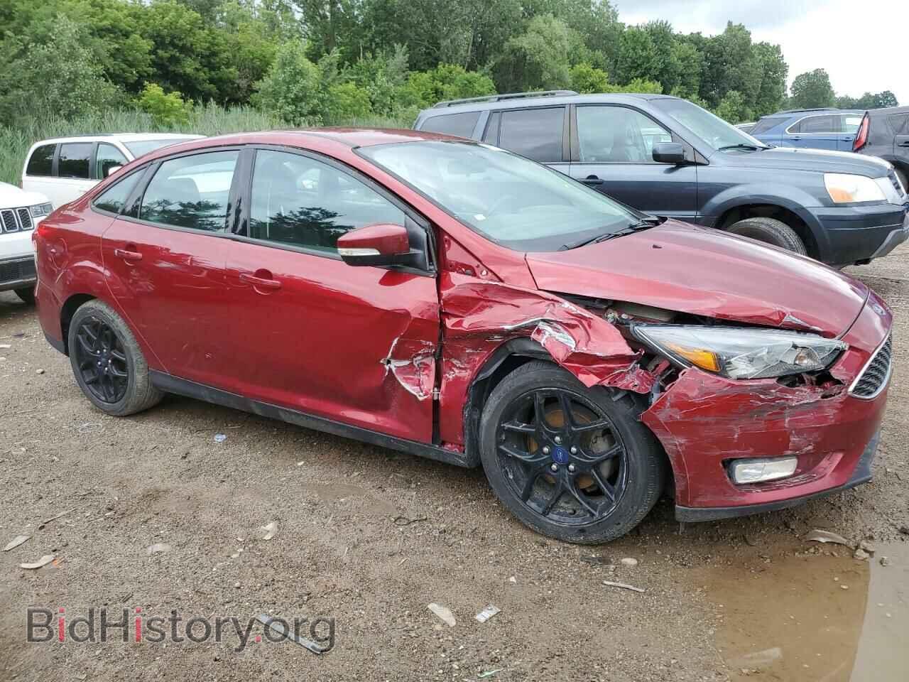 2016 FORD FOCUS - VIN: 1FADP3F29GL359580 - Фото 4
