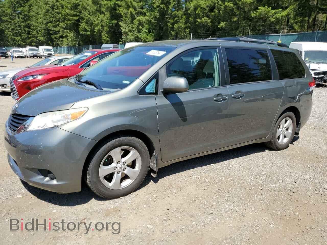 Photo 5TDKK3DC9BS148043 - TOYOTA All Models 2011