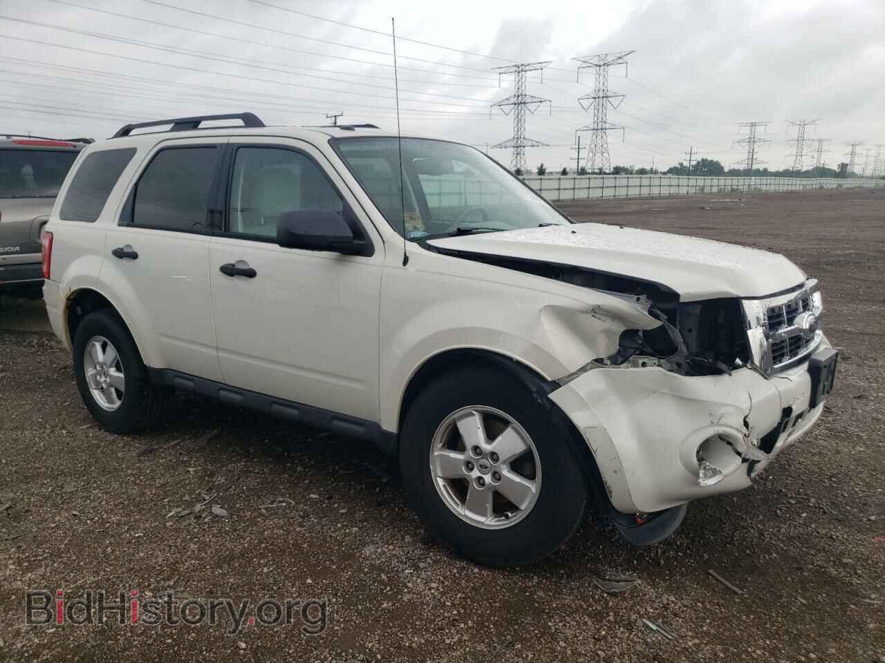2012 FORD ESCAPE - VIN: 1FMCU0D75CKC02085 - Фото 4