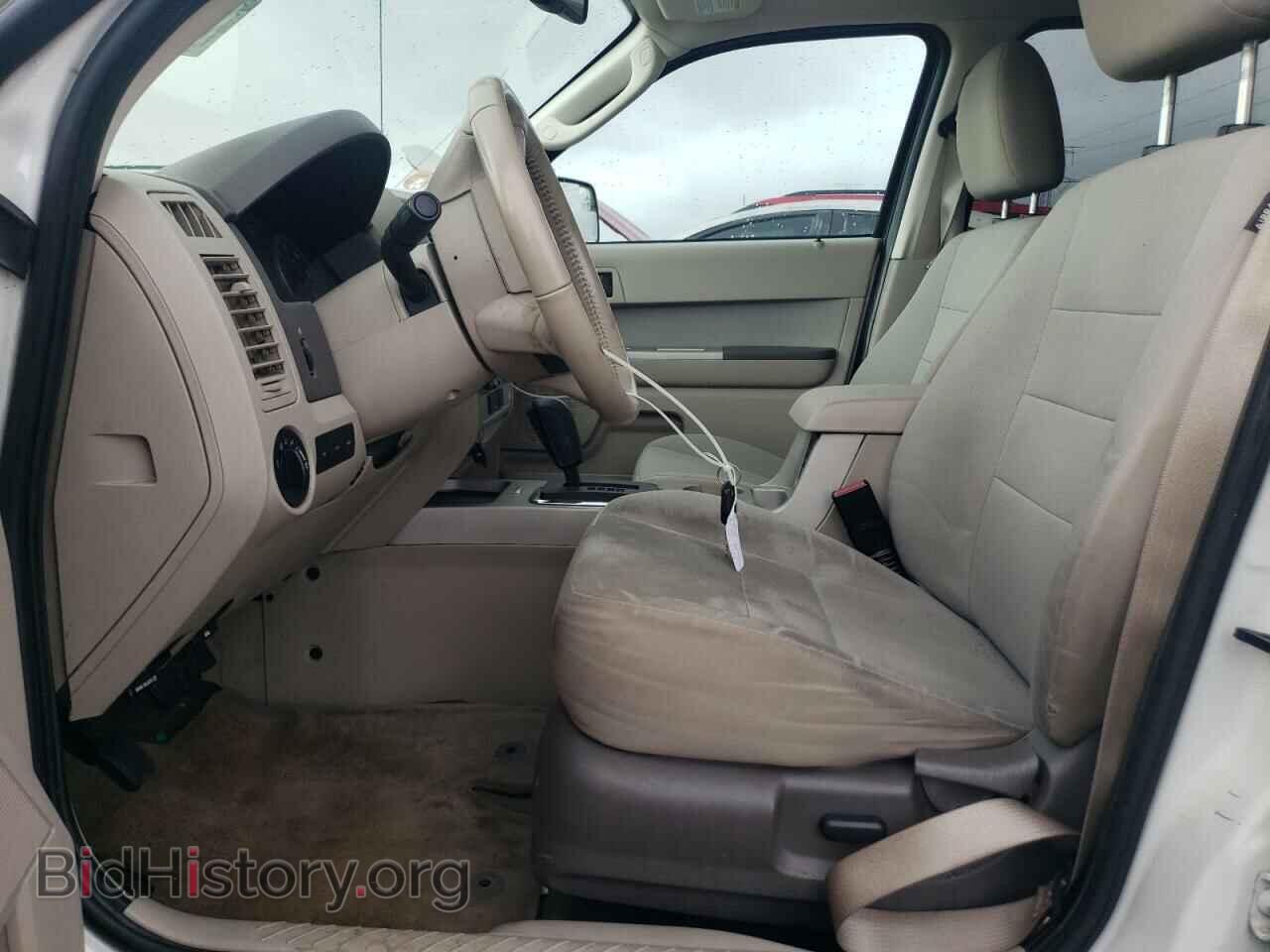 2012 FORD ESCAPE - VIN: 1FMCU0D75CKC02085 - Фото 7
