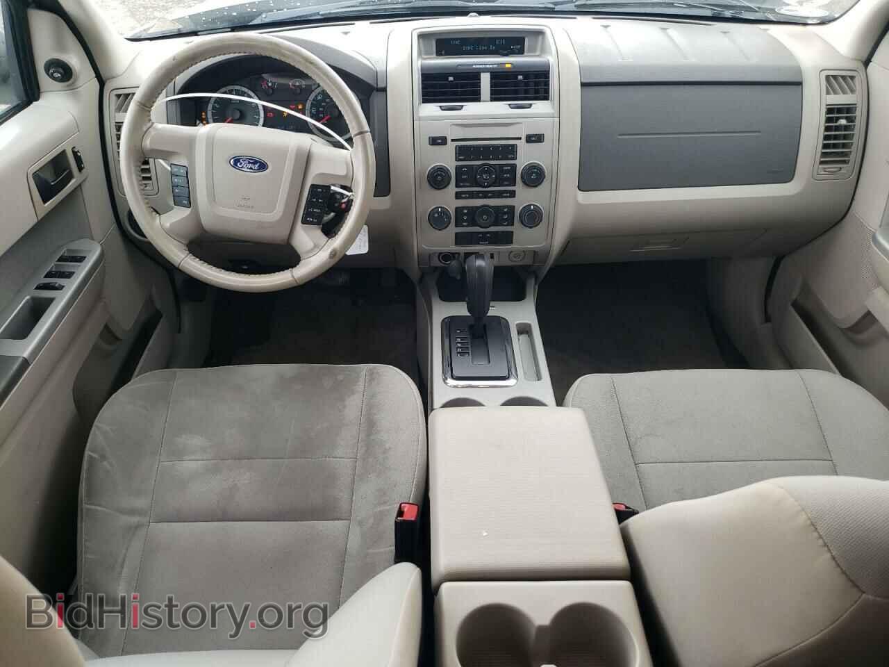 2012 FORD ESCAPE - VIN: 1FMCU0D75CKC02085 - Фото 8