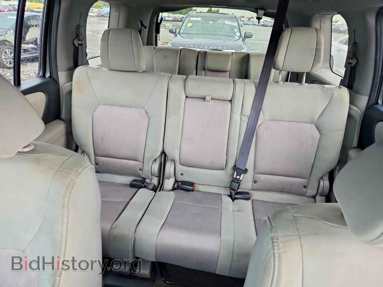 2014 HONDA PILOT - VIN: 5FNYF3H46EB008588 - Фото 10