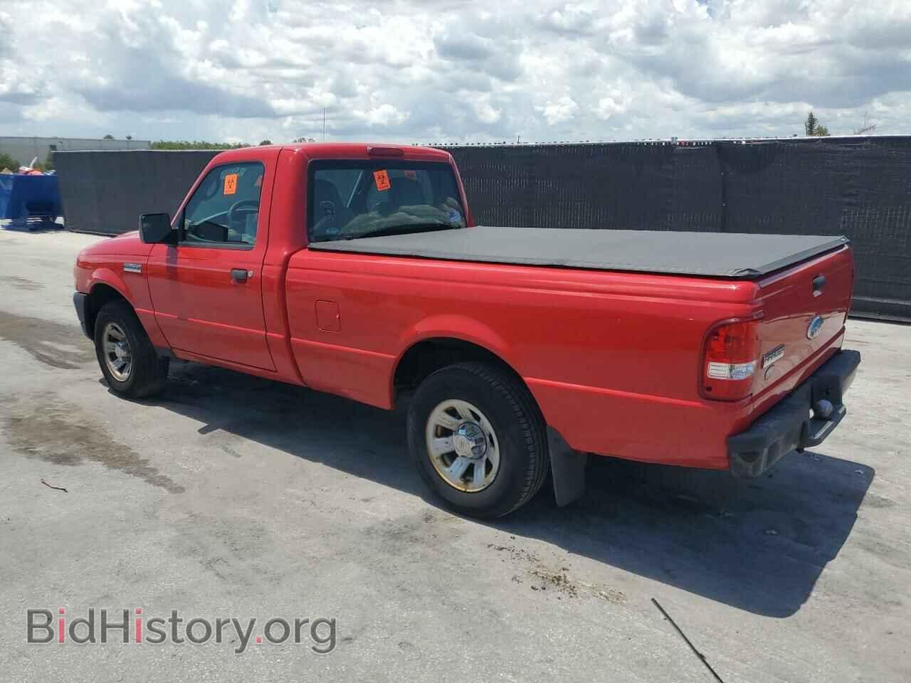 2008 FORD RANGER - VIN: 1FTYR10D98PA77177 - Фото 2