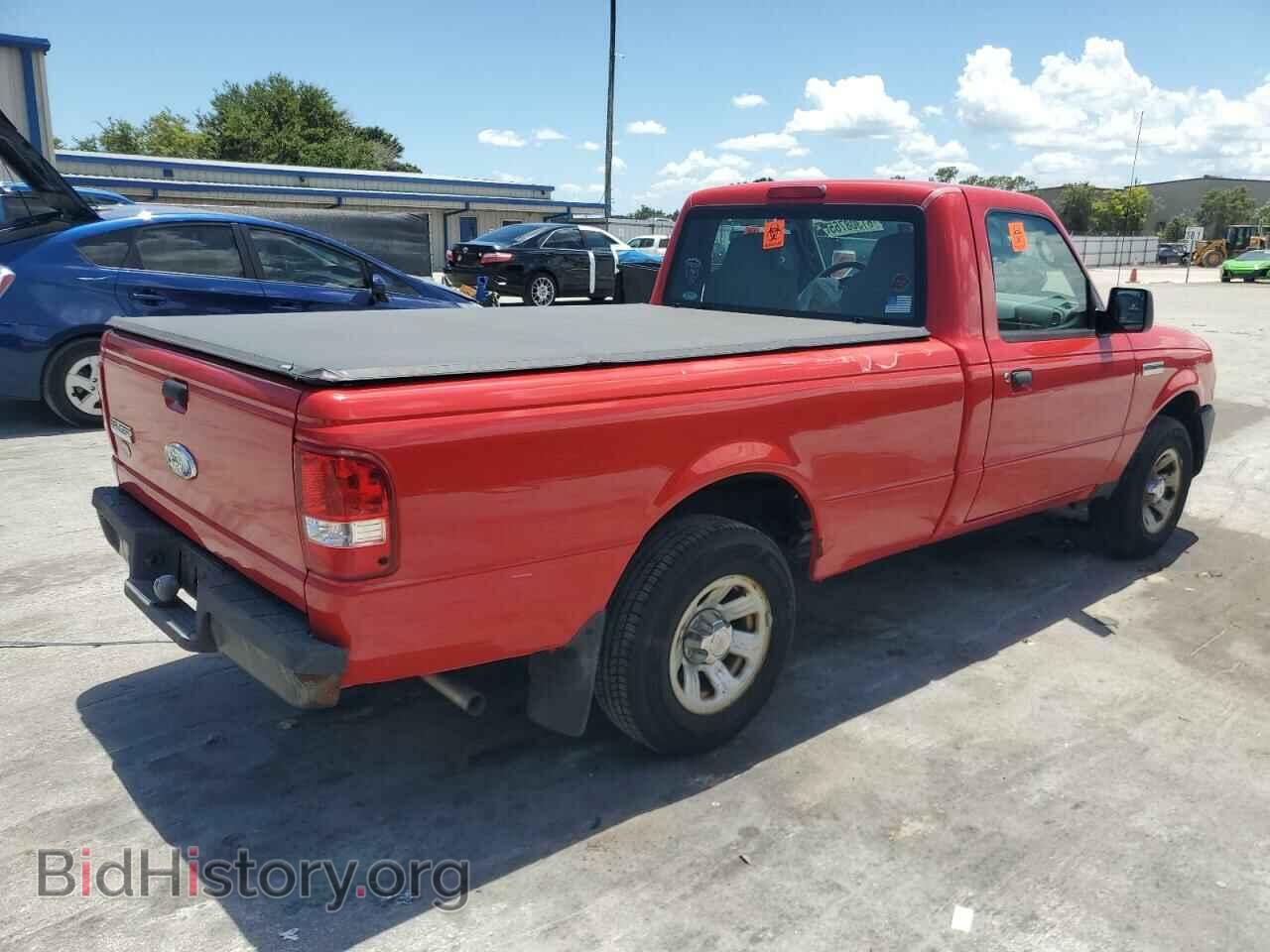 2008 FORD RANGER - VIN: 1FTYR10D98PA77177 - Фото 3
