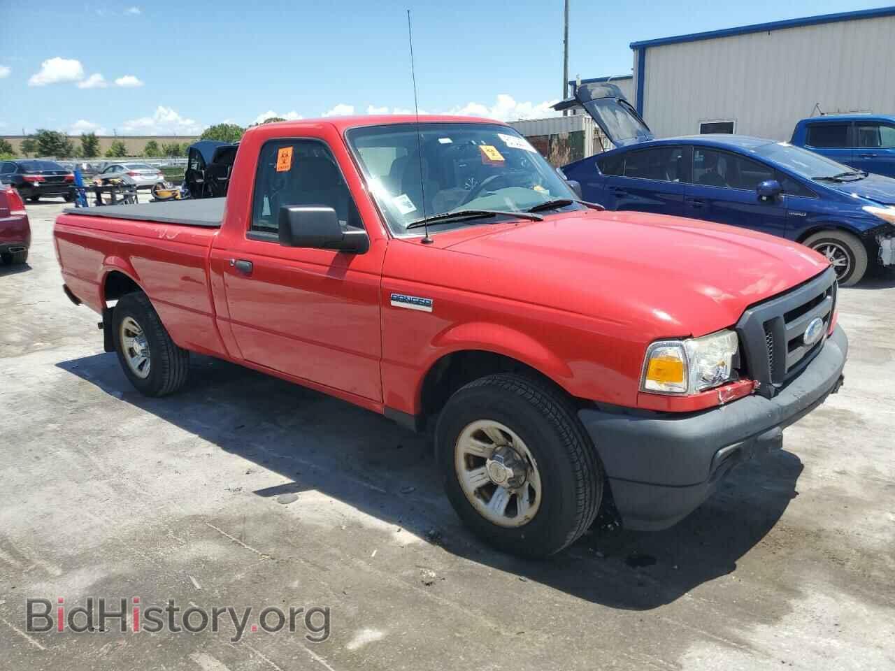 2008 FORD RANGER - VIN: 1FTYR10D98PA77177 - Фото 4