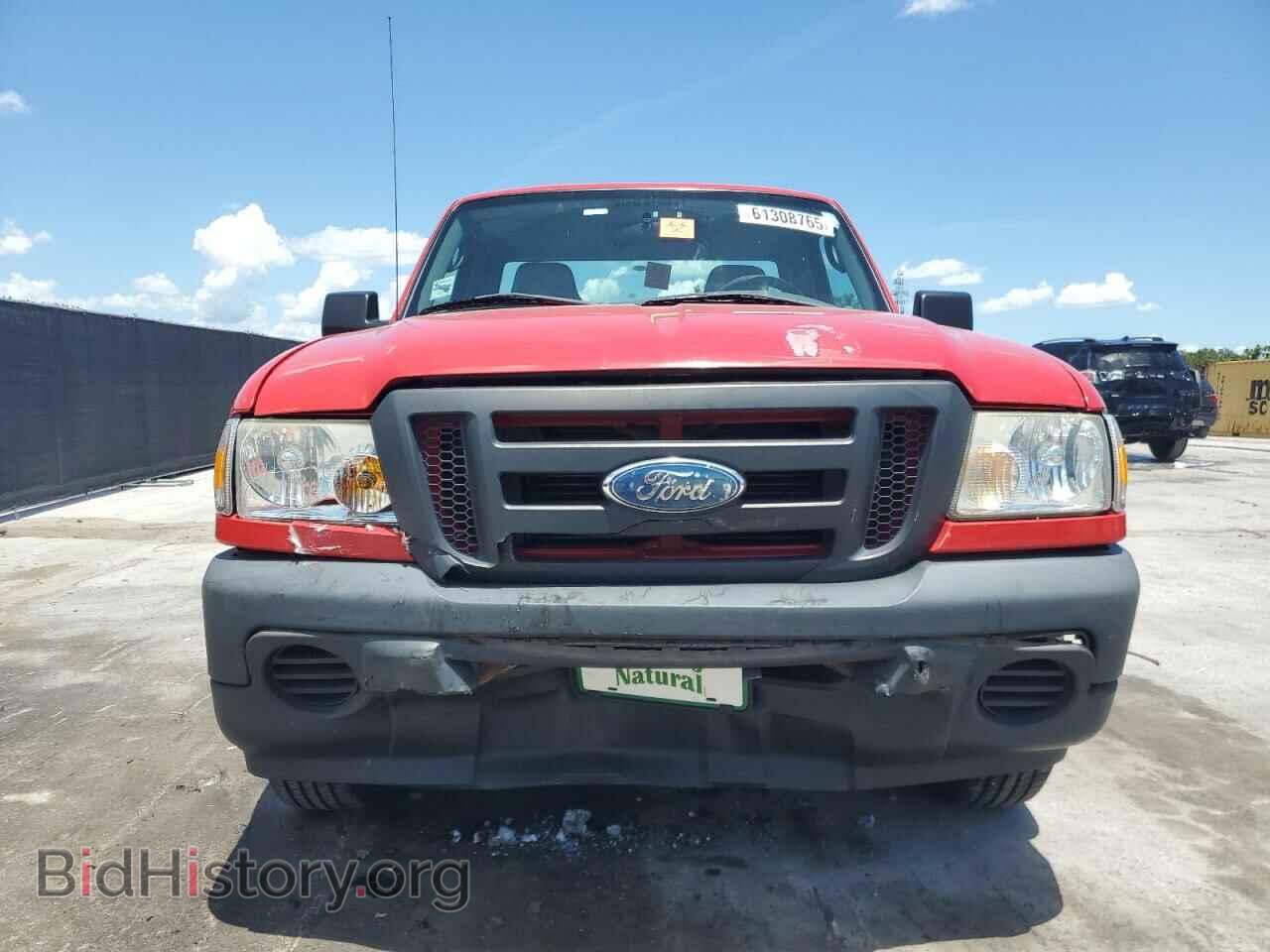 2008 FORD RANGER - VIN: 1FTYR10D98PA77177 - Фото 5