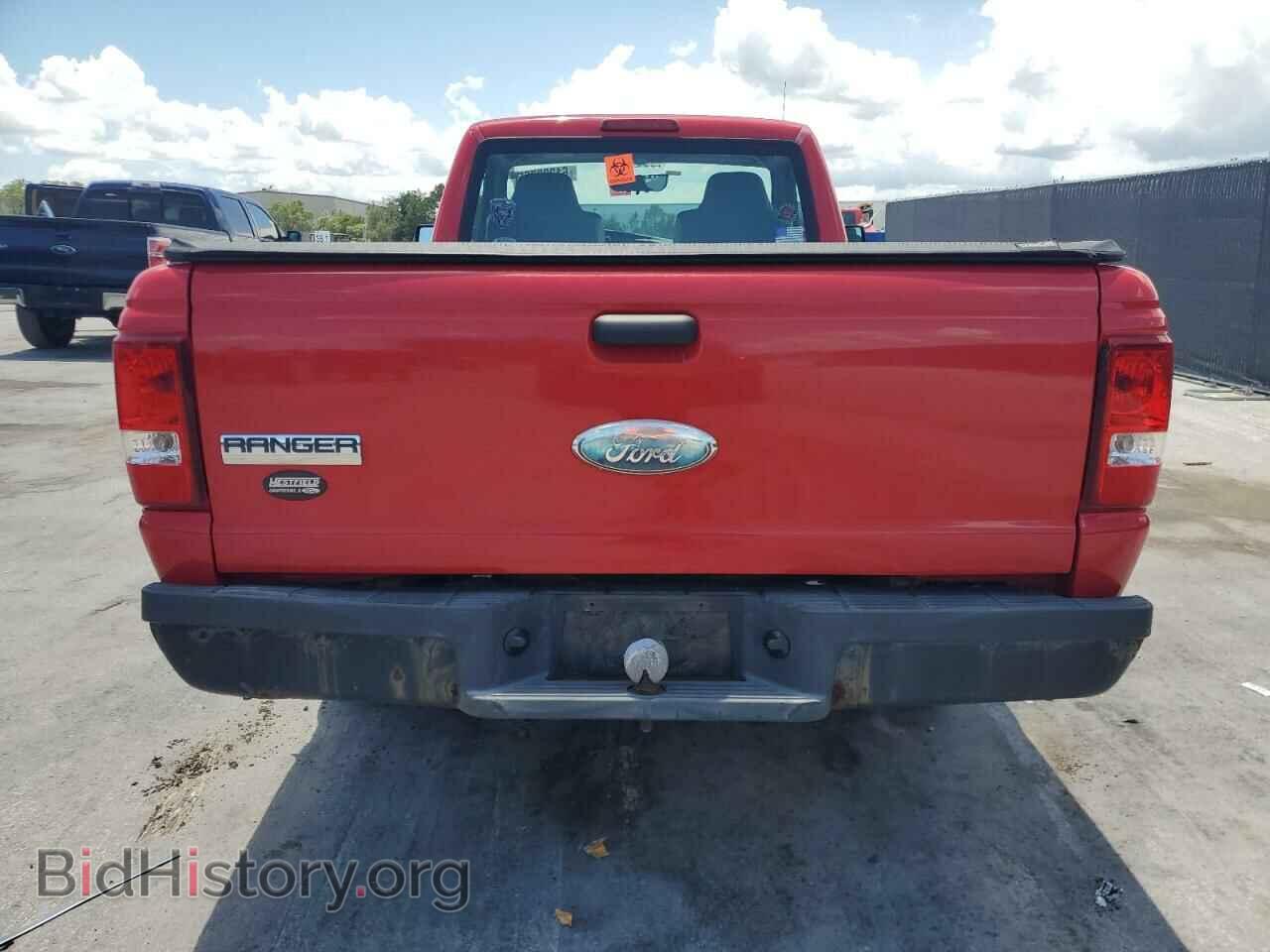 2008 FORD RANGER - VIN: 1FTYR10D98PA77177 - Фото 6