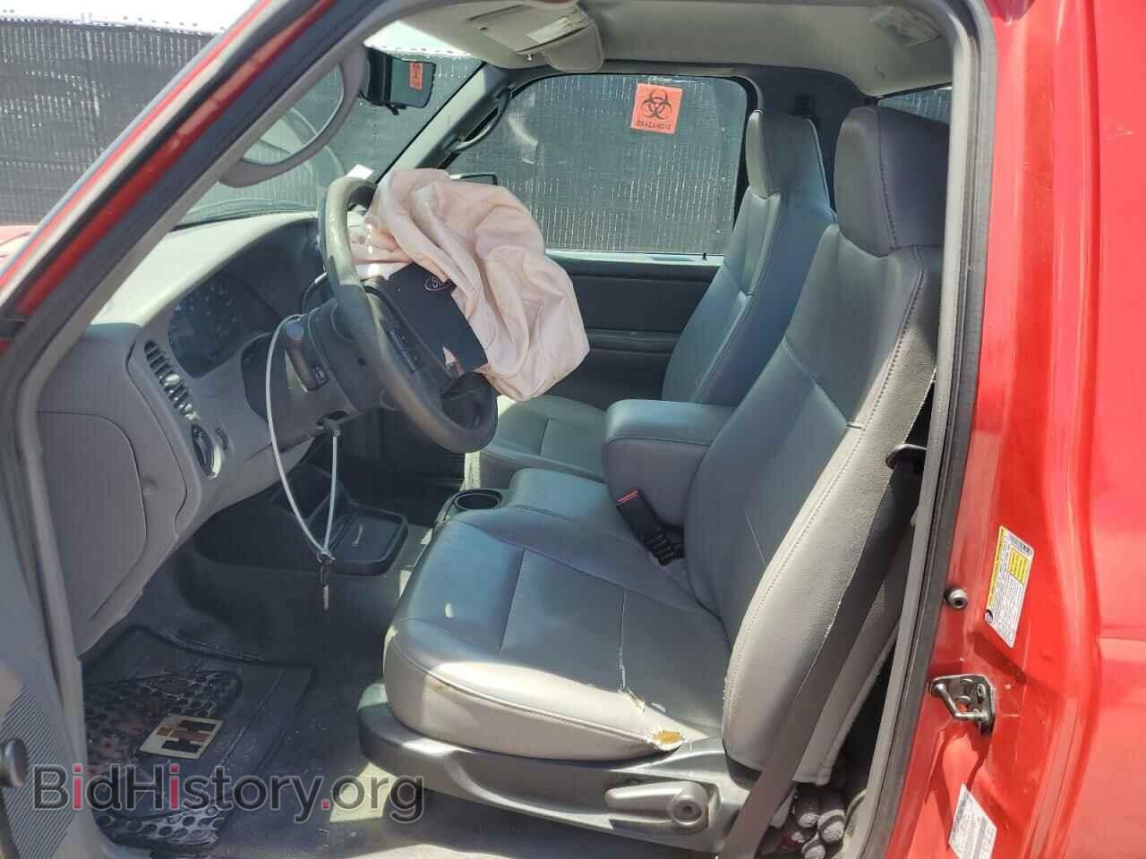 2008 FORD RANGER - VIN: 1FTYR10D98PA77177 - Фото 7