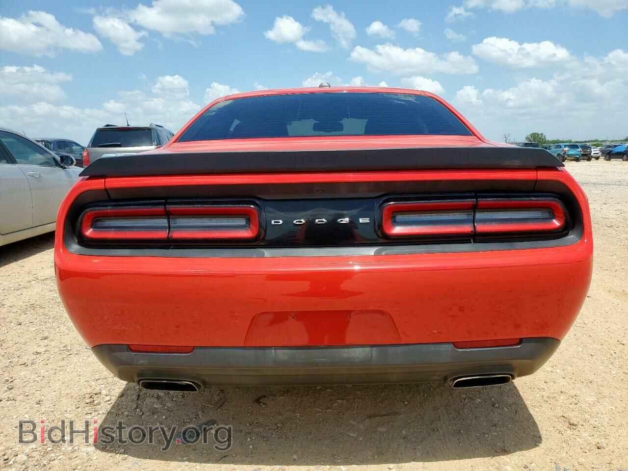 2015 DODGE CHALLENGER - VIN: 2C3CDZAG7FH704044 - Фото 6