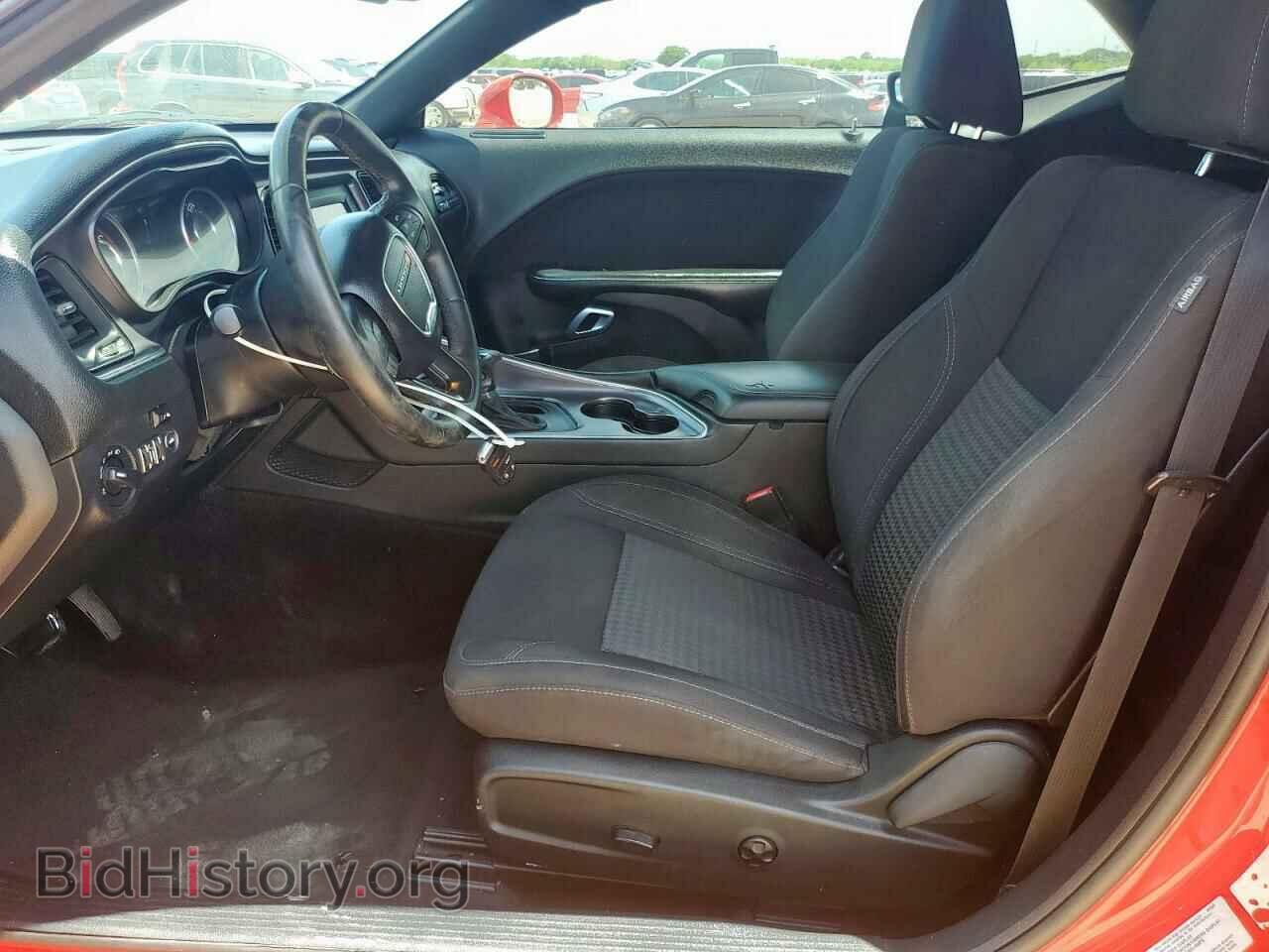 2015 DODGE CHALLENGER - VIN: 2C3CDZAG7FH704044 - Фото 7
