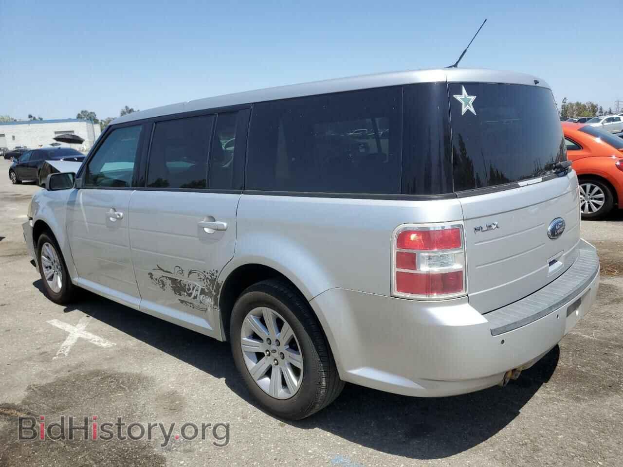 2011 FORD FLEX - VIN: 2FMGK5BCXBBD36426 - Фото 2