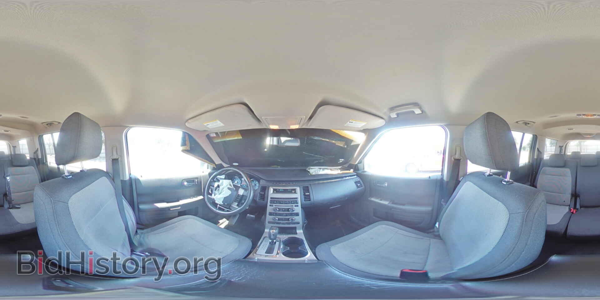 2011 FORD FLEX - VIN: 2FMGK5BCXBBD36426 - Фото 15