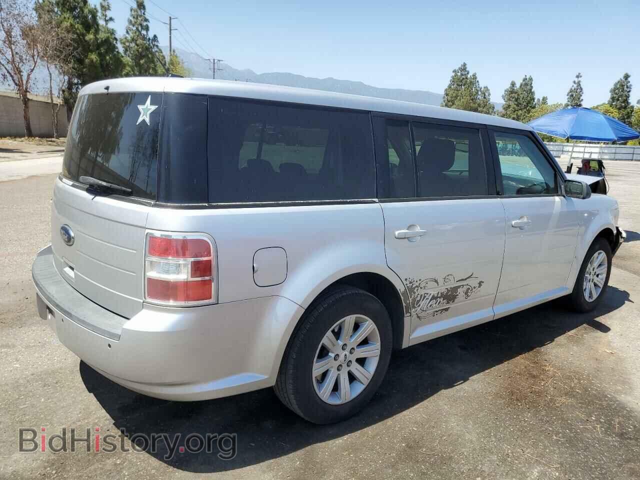 2011 FORD FLEX - VIN: 2FMGK5BCXBBD36426 - Фото 3