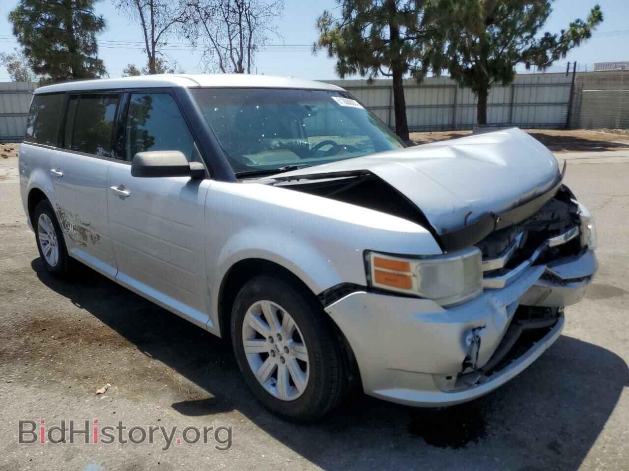 2011 FORD FLEX - VIN: 2FMGK5BCXBBD36426 - Фото 4
