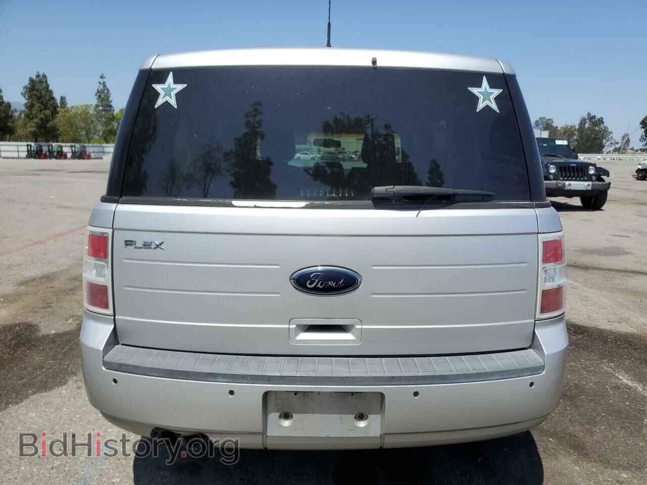 2011 FORD FLEX - VIN: 2FMGK5BCXBBD36426 - Фото 6